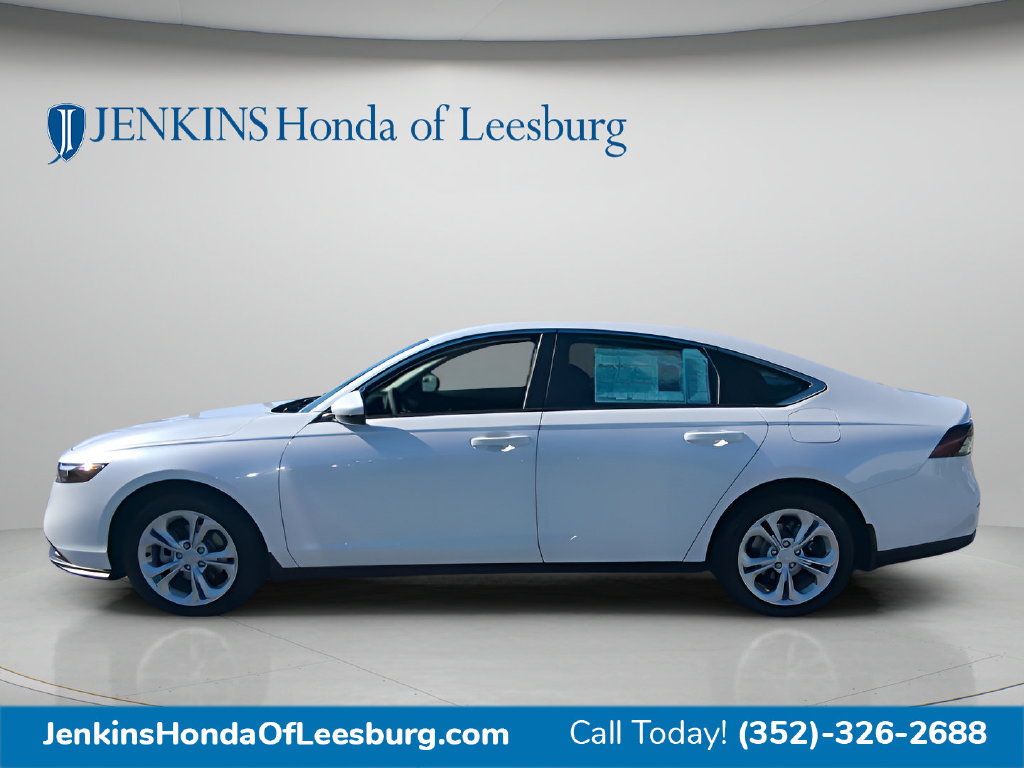 New 2026 Honda Accord LX image 6