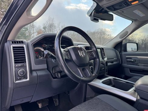 Used 2018 RAM 1500 Big Horn image 14