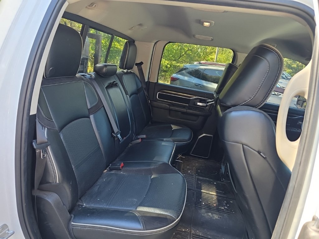 Used 2023 RAM 3500 Laramie AWD/4WD image 20