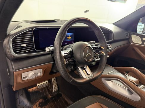 Certified 2024 Mercedes-Benz GLE 63 AMG S image 4
