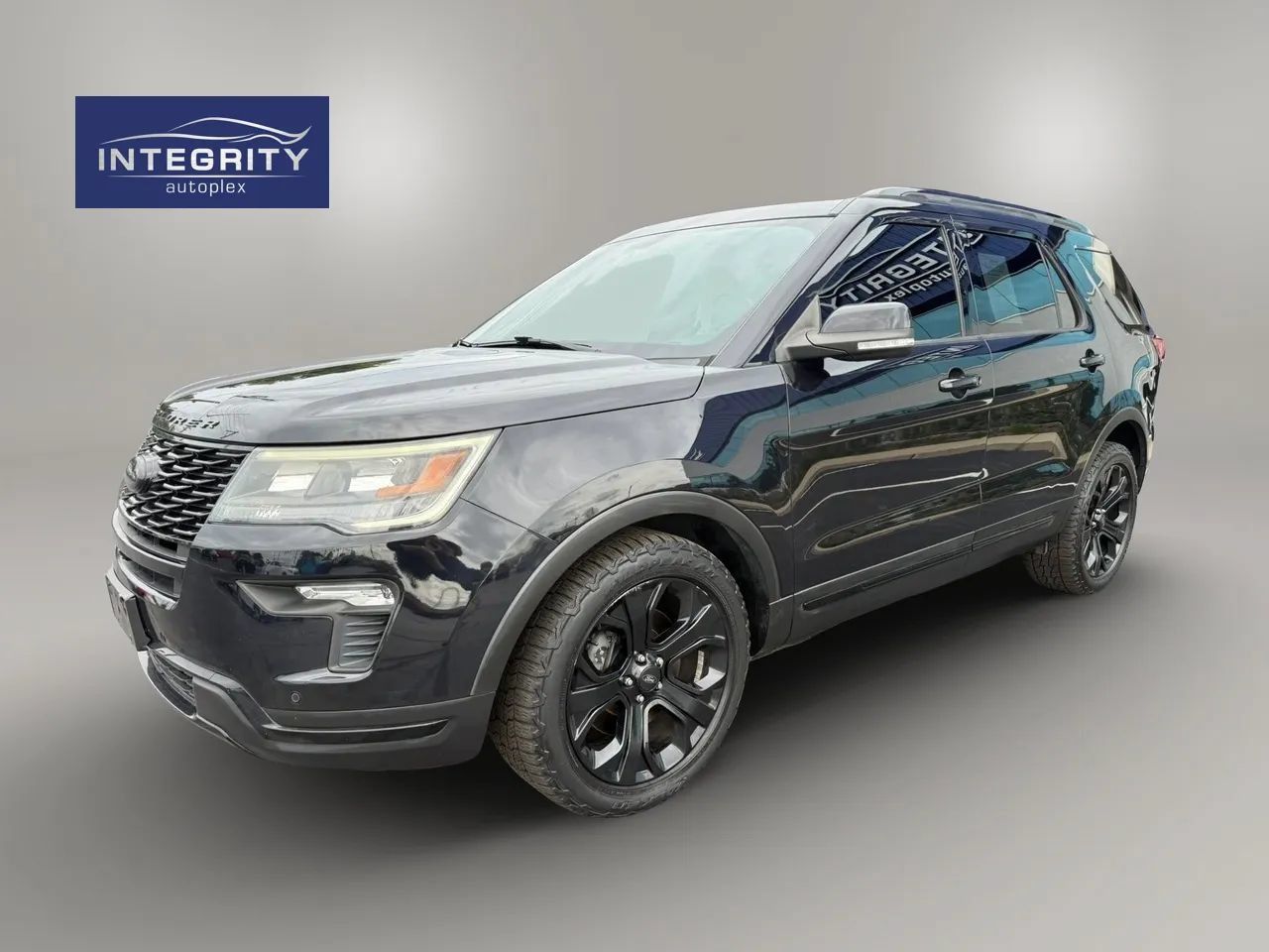 Used 2019 Ford Explorer Sport w/ Equipment Group 401A AWD/4WD image 1