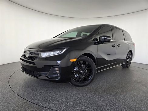 Used 2025 Honda Odyssey Sport-L image 1