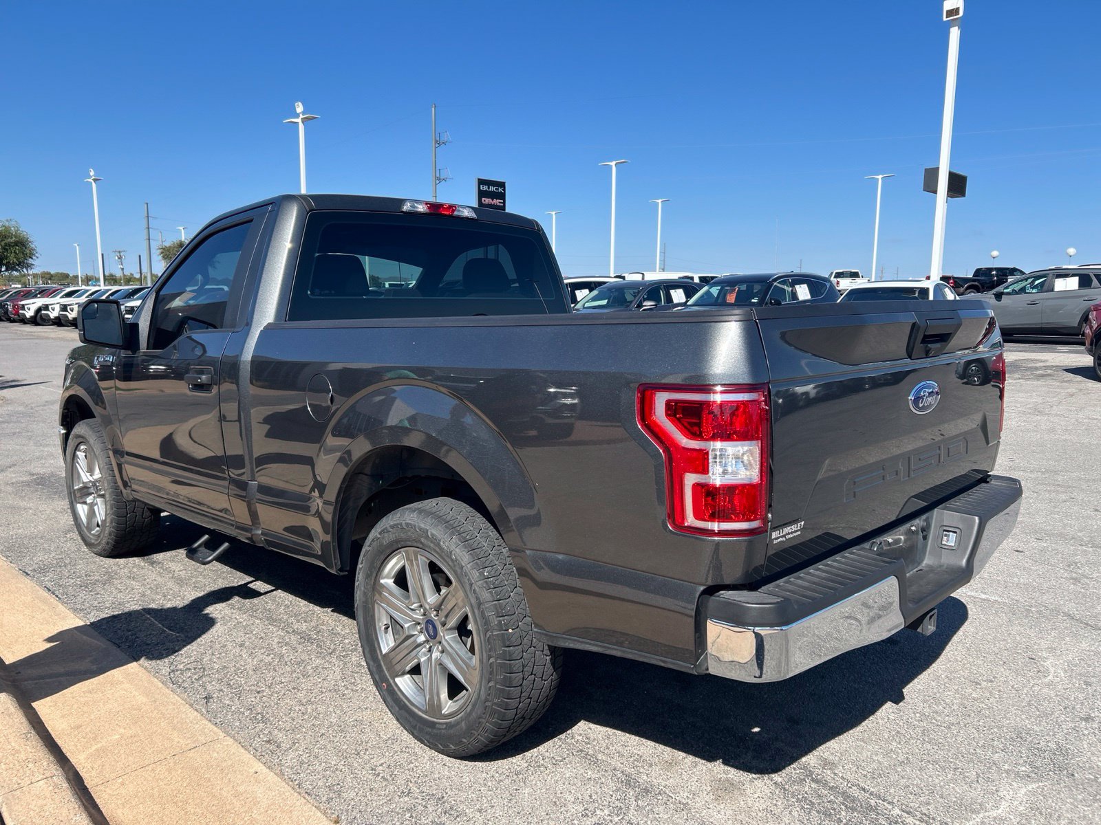 Used 2019 Ford F150 XL w/ Equipment Group 101A Mid RWD image 7
