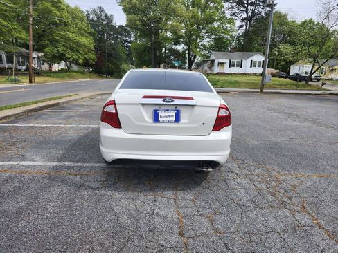 Used 2012 Ford Fusion SE FWD image 12