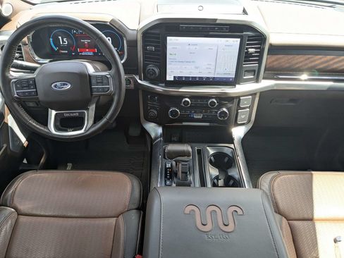 Used 2023 Ford F150 King Ranch w/ Equipment Group 601A High AWD/4WD image 16
