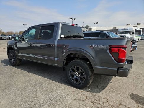 New 2026 Ford F150 STX w/ Equipment Group 200A image 8