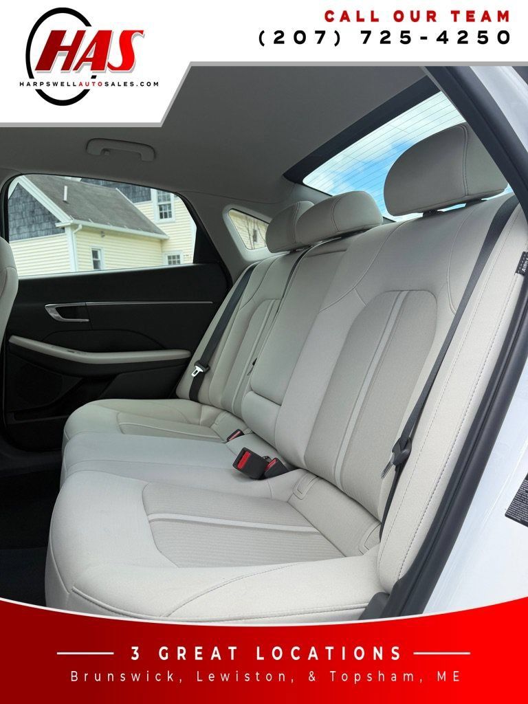 Used 2023 Hyundai Sonata SEL FWD image 12