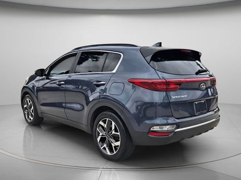 Used 2022 Kia Sportage EX FWD image 7