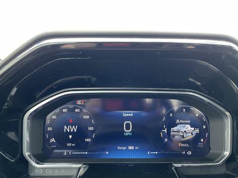 New 2026 Chevrolet Silverado 1500 RST w/ RST Select Package AWD/4WD image 11