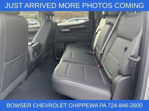 Used 2023 Chevrolet Silverado 1500 RST w/ RST All Star Premium Package image 10