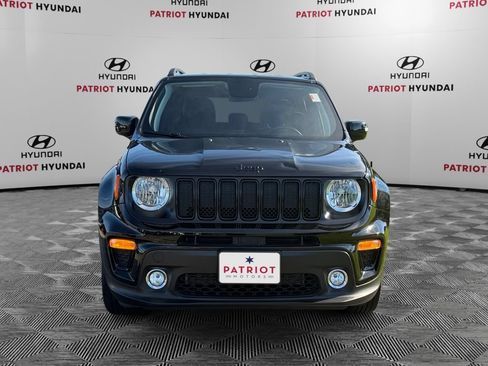 Used 2020 Jeep Renegade Altitude AWD/4WD image 8