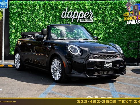 Used 2024 MINI Cooper S FWD image 3