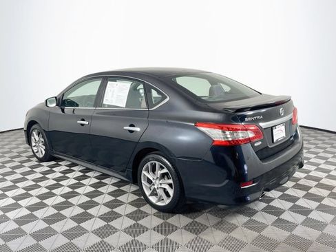 Used 2014 Nissan Sentra SR FWD image 6