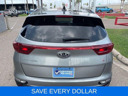 Used 2020 Kia Sportage S w/ S Sunroof Package FWD image 5