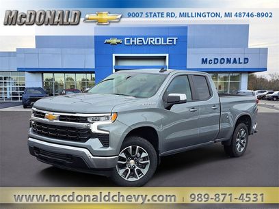 New 2026 Chevrolet Silverado 1500 LT