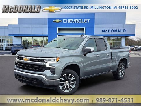 New 2026 Chevrolet Silverado 1500 LT image 1