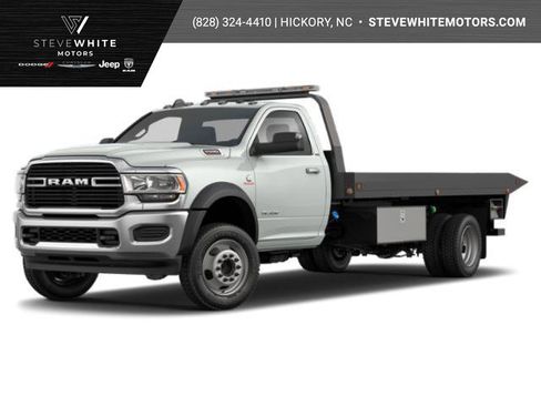Used 2019 RAM 5500 Tradesman AWD/4WD image 1