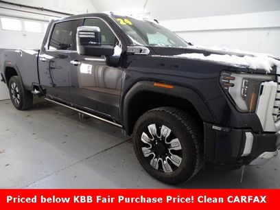 Certified 2024 GMC Sierra 3500 Denali w/ Denali Reserve Package