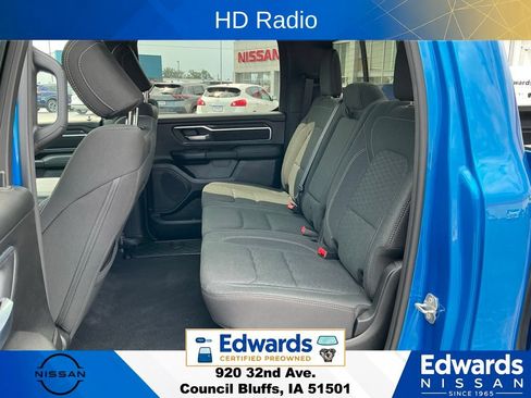 Used 2025 RAM 1500 Big Horn RWD image 13
