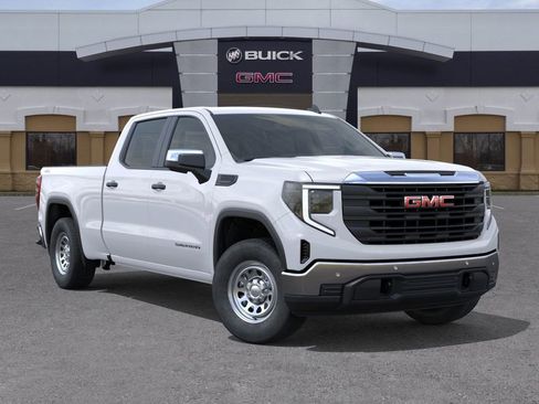 New 2026 GMC Sierra 1500 Pro w/ Pro Value Package image 7