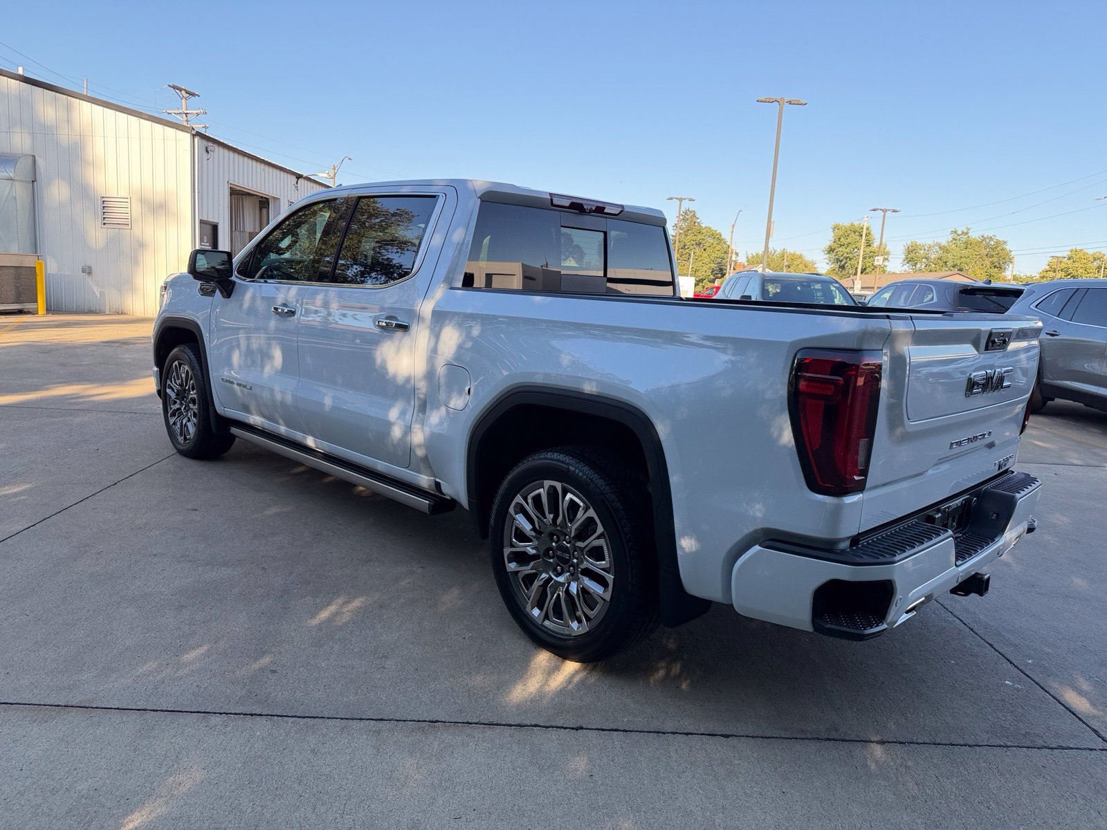 Used 2026 GMC Sierra 1500 Denali Ultimate AWD/4WD image 29