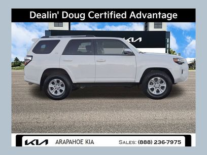 Used 2023 Toyota 4Runner SR5 Premium