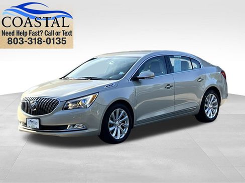 Used 2015 Buick LaCrosse Leather FWD image 1