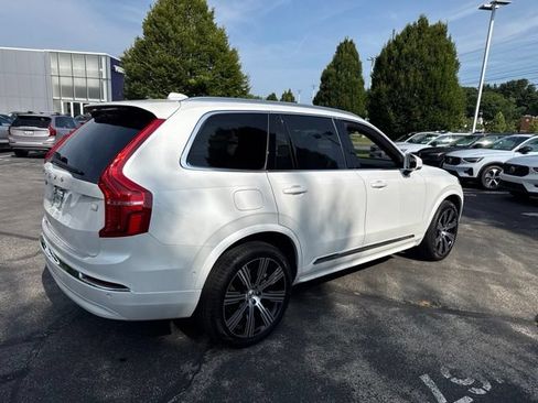 Used 2024 Volvo XC90 T8 Ultimate w/ Protection Package Premier AWD/4WD image 6