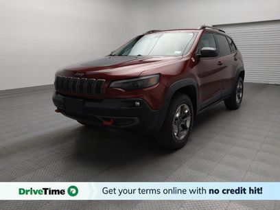 Used 2019 Jeep Cherokee Trailhawk w/ Cold Weather Group