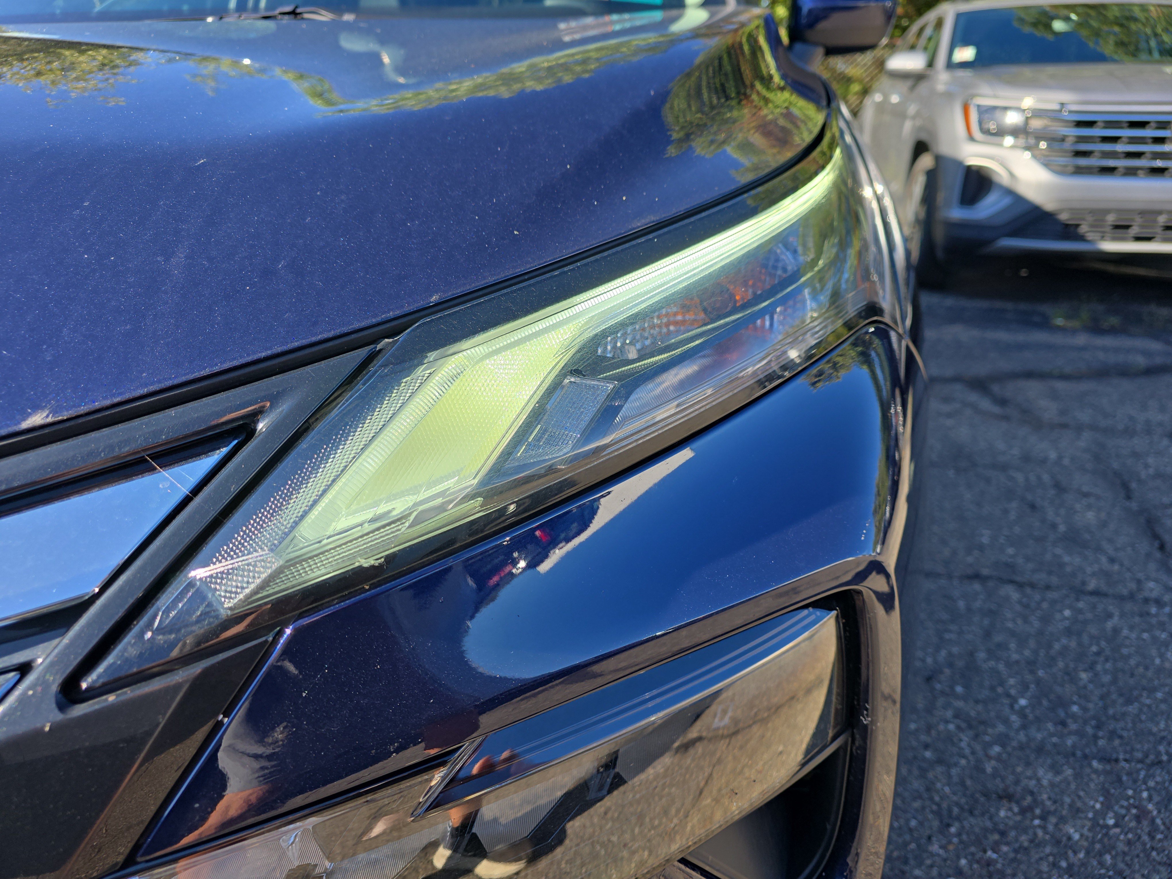 Used 2026 Nissan Rogue SV AWD/4WD image 10
