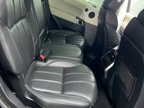 Used 2016 Land Rover Range Rover Sport Supercharged image 60