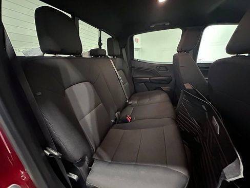 Used 2024 Chevrolet Colorado Trail Boss w/ Advanced Trailering Package AWD/4WD image 25