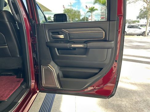 Used 2019 RAM 2500 Limited AWD/4WD image 34