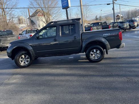 Used 2012 Nissan Frontier PRO-4X w/ Pro-4x Luxury Pkg image 3