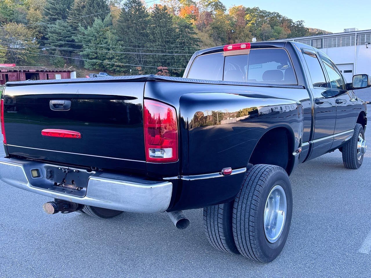 Used 2004 Dodge Ram 3500 Truck SLT w/ Trailer Tow Group AWD/4WD image 14