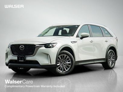 New 2025 MAZDA CX-90 3.3 Turbo w/ Select Package