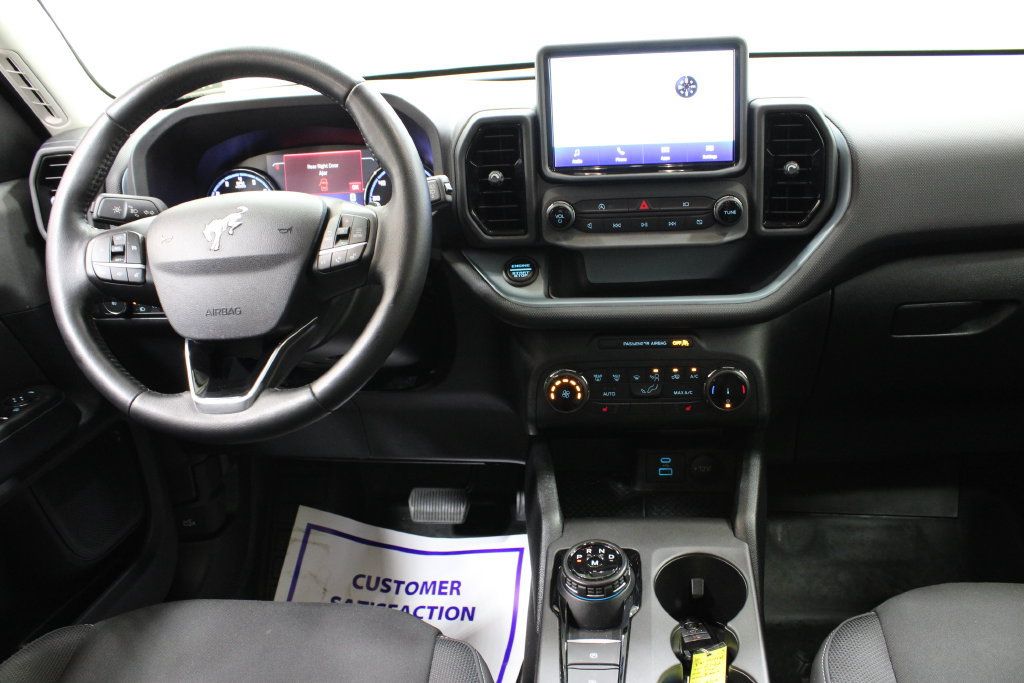 Used 2022 Ford Bronco Sport Badlands AWD/4WD image 9