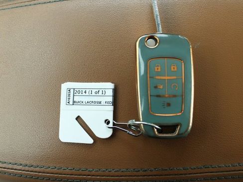 Used 2014 Buick LaCrosse Premium w/ Driver Confidence Package image 29