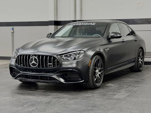 Used 2023 Mercedes-Benz E 63 AMG S image 7