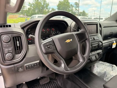 New 2026 Chevrolet Silverado 2500 W/T w/ WT Convenience Package AWD/4WD image 16