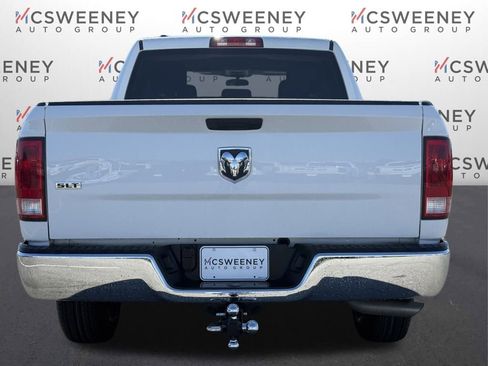 Used 2021 RAM 1500 Classic SLT image 4