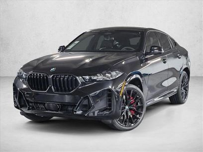 New 2026 BMW X6 xDrive40i w/ Climate Comfort Package