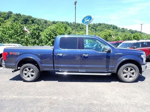 Used 2020 Ford F150 Lariat w/ Equipment Group 502A Luxury AWD/4WD image 7
