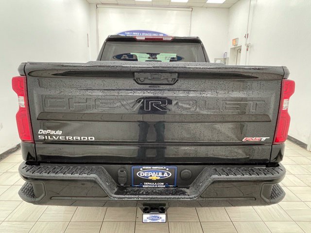 New 2026 Chevrolet Silverado 1500 RST w/ Protection Package AWD/4WD image 21