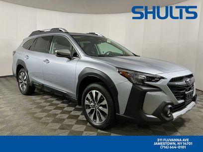 New 2025 Subaru Outback Touring