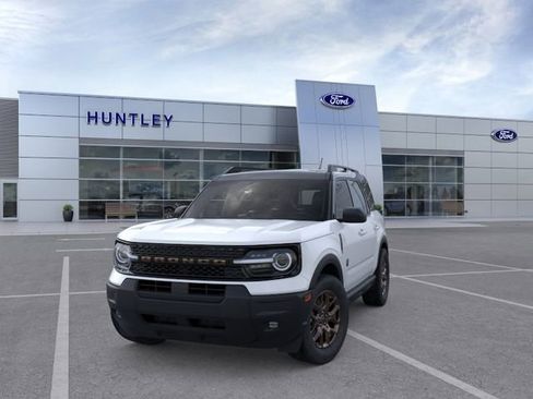 New 2026 Ford Bronco Sport Big Bend AWD/4WD image 2