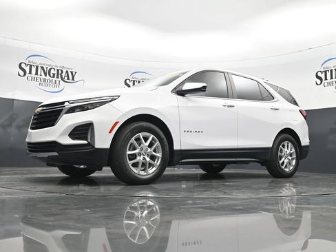 Used 2022 Chevrolet Equinox LT FWD image 28