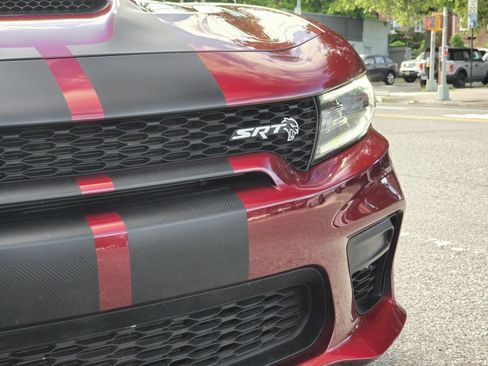 Used 2020 Dodge Charger SRT Hellcat w/ Harman/Kardon Audio Group RWD image 16