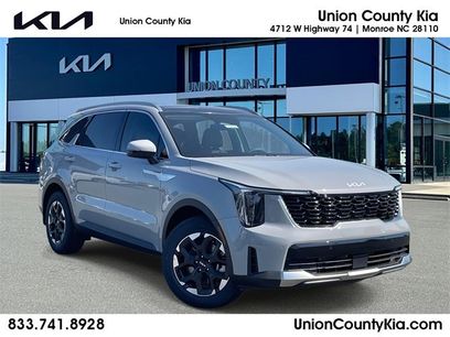 New 2026 Kia Sorento S