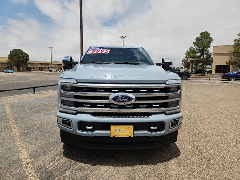 Certified 2024 Ford F250 Platinum AWD/4WD image 2